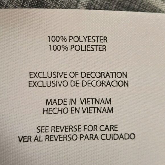 Orvis Shirt Mens XXL Gray White Check Button Up Short Sleeves Fishing Oitdoors - Picture 9 of 9